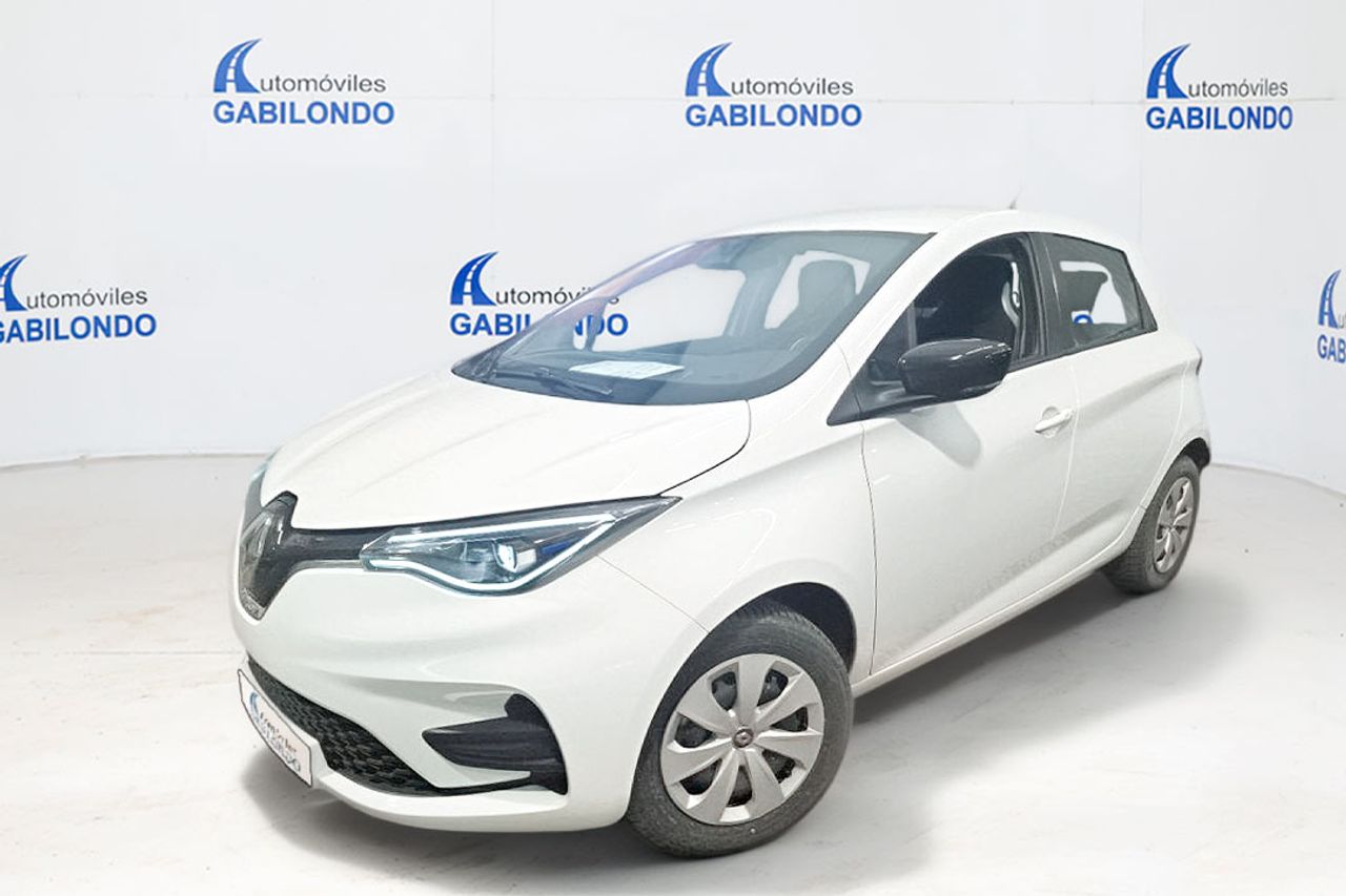 Renault Zoe Business 80 kW R110 Batería 50kWh - Foto 1