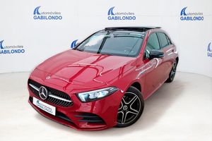 Mercedes Clase A A 250 e AMG Line *Techo panorámico* - Foto 2