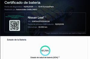 Nissan Leaf 40kWh Business - Foto 9