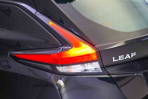 Nissan Leaf 40kWh Business - Foto 17