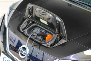 Nissan Leaf 40kWh Business - Foto 8