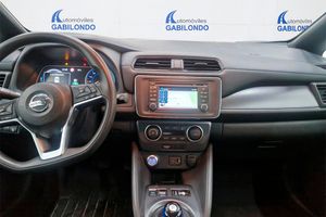 Nissan Leaf 40kWh Business - Foto 5