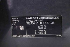 BMW Serie 3 330e Business Design - Foto 7