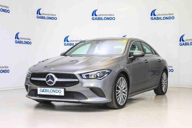 Mercedes CLA Coupé 180 D - Foto 1