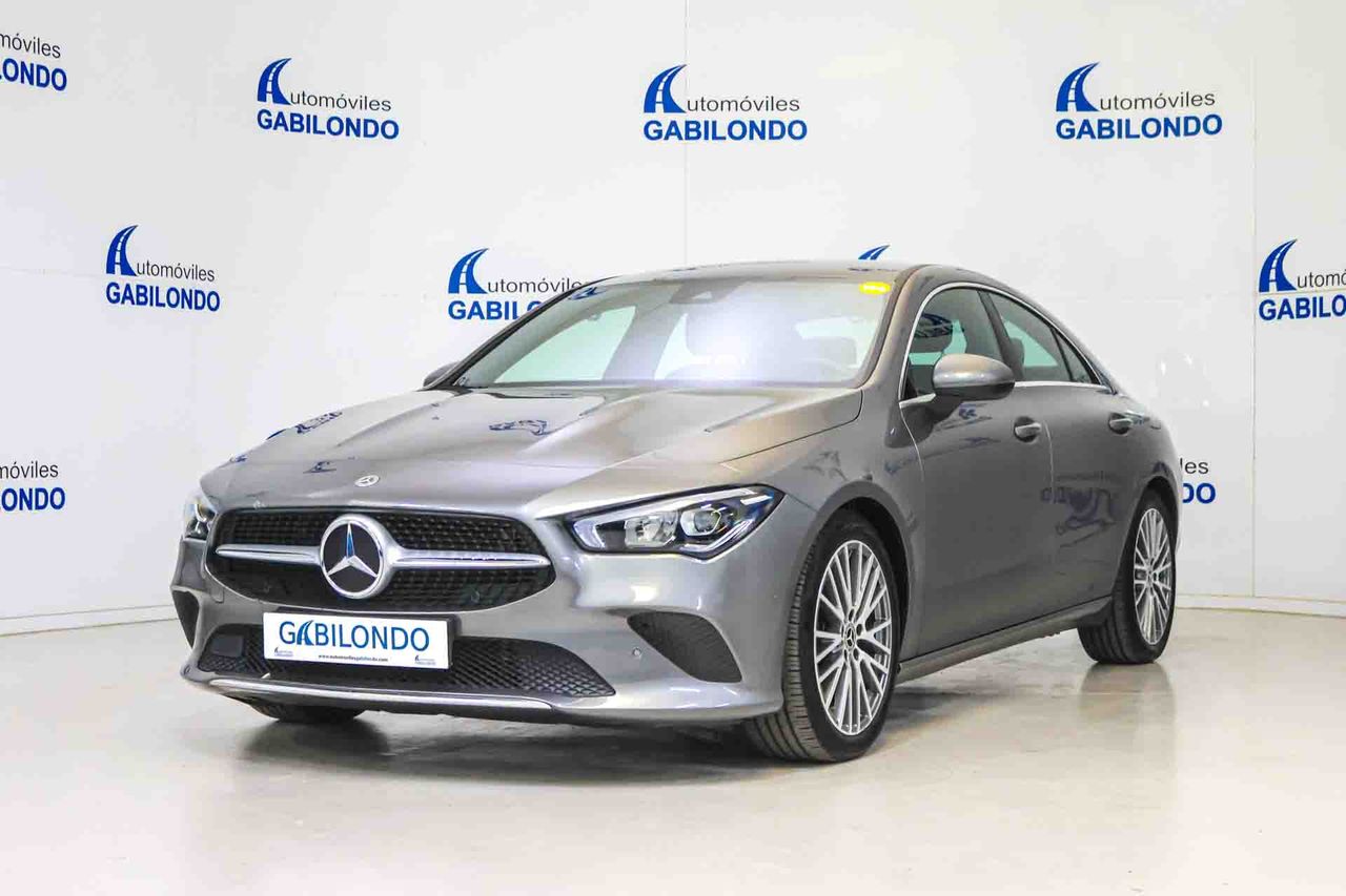 Mercedes CLA Coupé 180 D - Foto 1