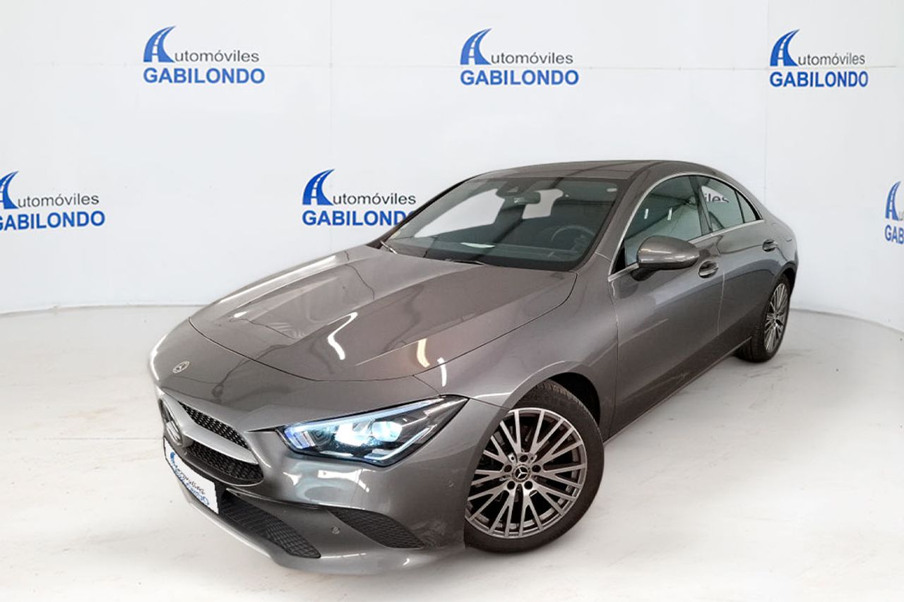 Mercedes CLA Coupé 180 D - Foto 1