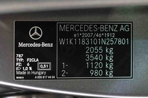 Mercedes CLA Coupé 180 D - Foto 7