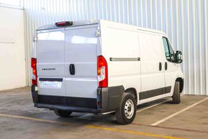 Fiat Ducato L1H1 2.3 Mjet Pack Pro Nav - Foto 9