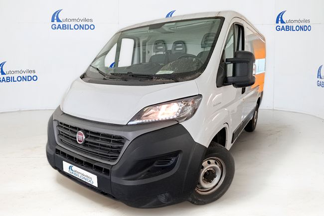 Fiat Ducato L1H1 2.3 Mjet Pack Pro Nav - Foto 1