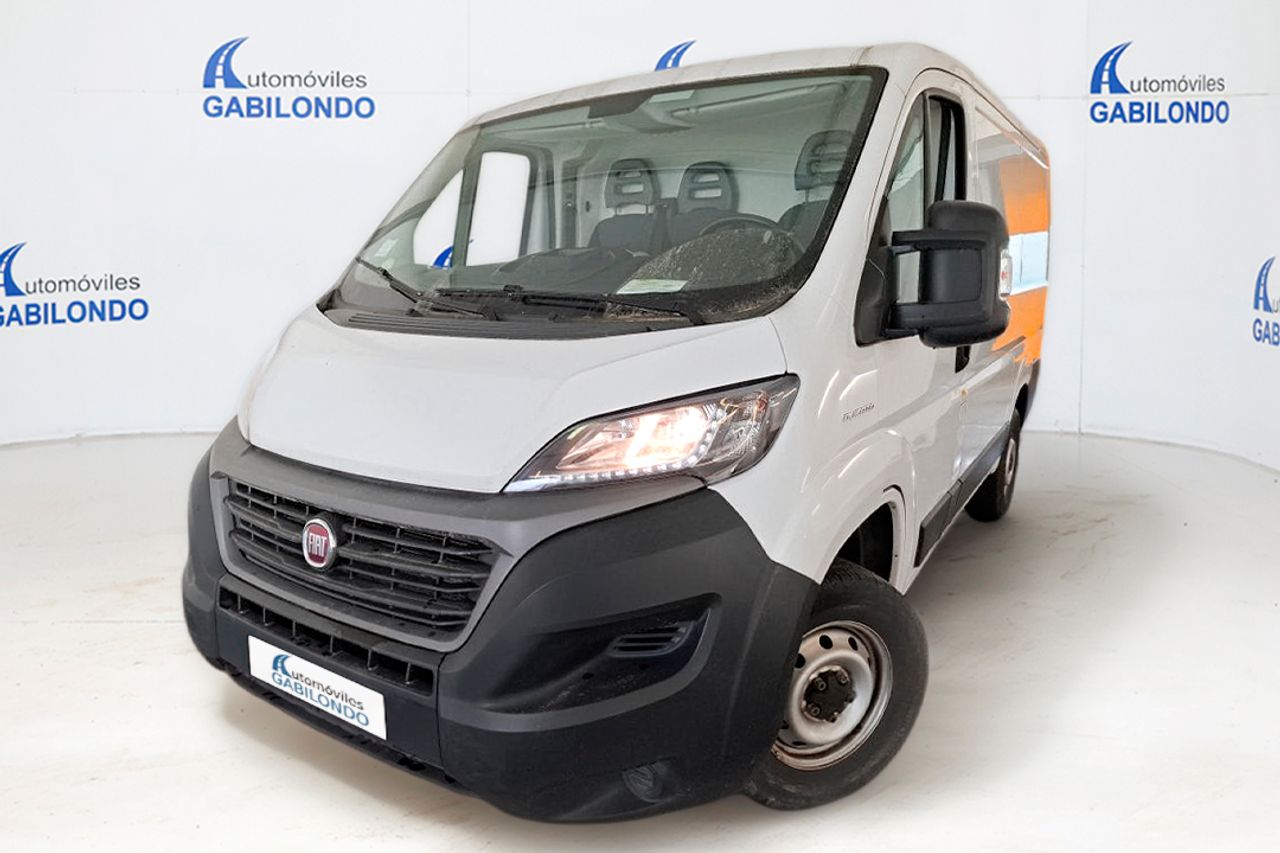 Fiat Ducato L1H1 2.3 Mjet Pack Pro Nav - Foto 1