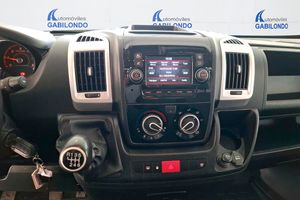 Fiat Ducato L1H1 2.3 Mjet Pack Pro Nav - Foto 5