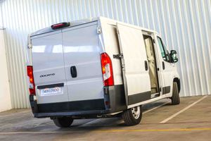 Fiat Ducato L1H1 2.3 Mjet Pack Pro Nav - Foto 19