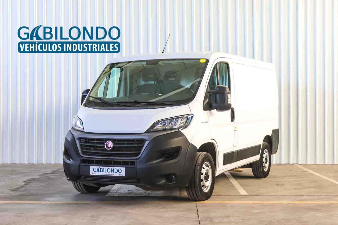 Fiat Ducato L1H1 2.3 Mjet Pack Pro Nav - Foto 1