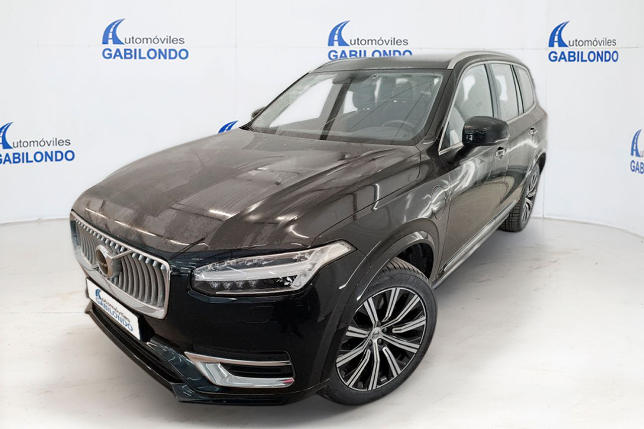 Volvo XC90 2.0 T8 AWD Recharge Inscription Auto - Foto 1