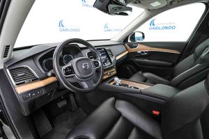 Volvo XC90 2.0 T8 AWD Recharge Inscription Auto - Foto 30