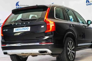 Volvo XC90 2.0 T8 AWD Recharge Inscription Auto - Foto 29
