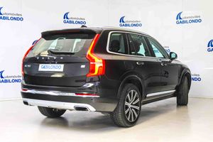 Volvo XC90 2.0 T8 AWD Recharge Inscription Auto - Foto 12