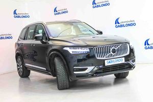 Volvo XC90 2.0 T8 AWD Recharge Inscription Auto - Foto 16