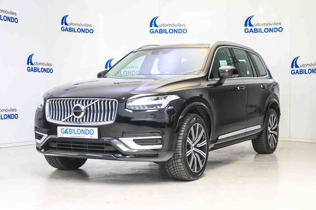 Volvo XC90 2.0 T8 AWD Recharge Inscription Auto - Foto 1