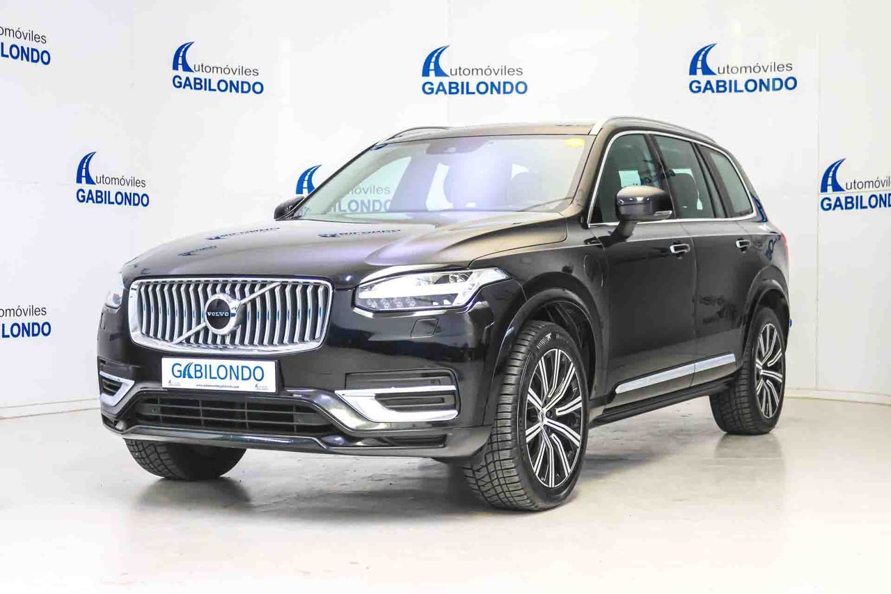 Volvo XC90 2.0 T8 AWD Recharge Inscription Auto - Foto 1