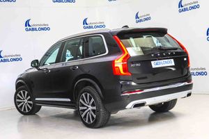 Volvo XC90 2.0 T8 AWD Recharge Inscription Auto - Foto 17