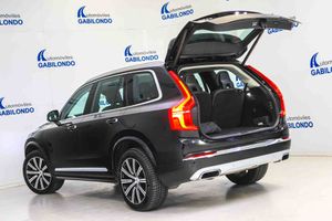 Volvo XC90 2.0 T8 AWD Recharge Inscription Auto - Foto 23