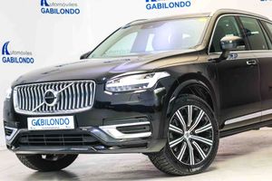 Volvo XC90 2.0 T8 AWD Recharge Inscription Auto - Foto 28