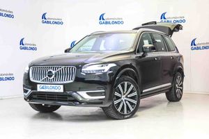 Volvo XC90 2.0 T8 AWD Recharge Inscription Auto - Foto 20