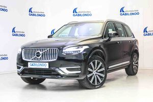 Volvo XC90 2.0 T8 AWD Recharge Inscription Auto - Foto 11