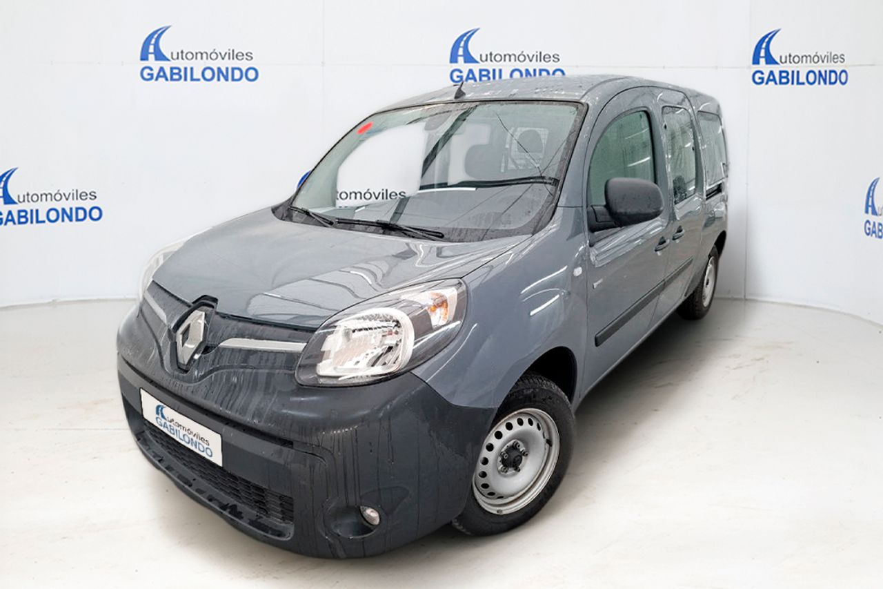 Renault Kangoo E-Tech ZE 33 Maxi Mixta - Foto 1