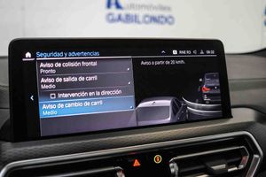 BMW X3 xDrive30e MSport **Techo panorámico** - Foto 74