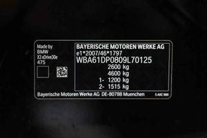 BMW X3 xDrive30e MSport **Techo panorámico** - Foto 7