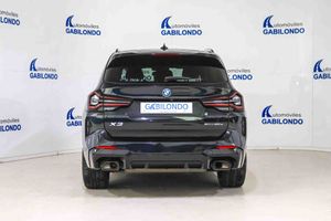 BMW X3 xDrive30e MSport **Techo panorámico** - Foto 4