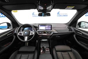 BMW X3 xDrive30e MSport **Techo panorámico** - Foto 39