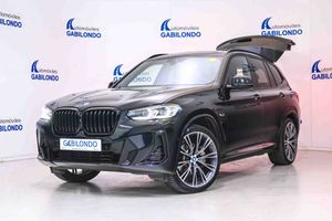 BMW X3 xDrive30e MSport **Techo panorámico** - Foto 18