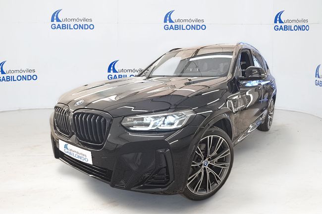 BMW X3 xDrive30e MSport - Foto 1