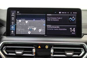 BMW X3 xDrive30e MSport **Techo panorámico** - Foto 53