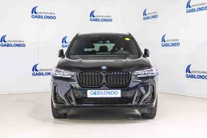 BMW X3 xDrive30e MSport **Techo panorámico** - Foto 3