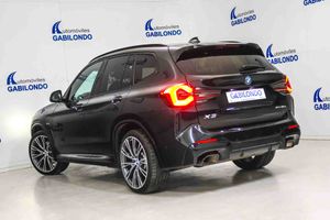 BMW X3 xDrive30e MSport **Techo panorámico** - Foto 15