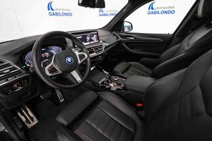 BMW X3 xDrive30e MSport **Techo panorámico** - Foto 31