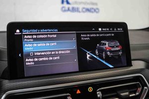 BMW X3 xDrive30e MSport **Techo panorámico** - Foto 73