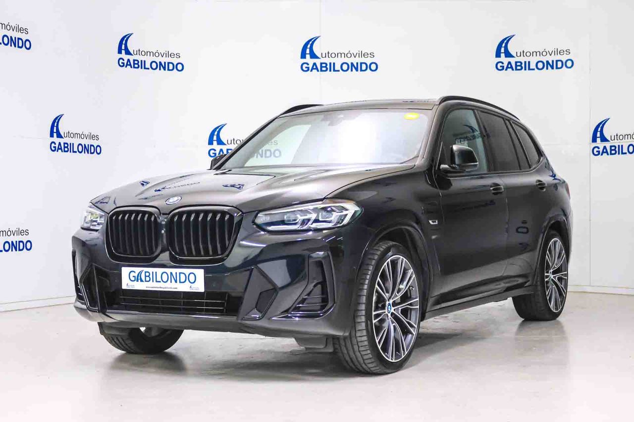 BMW X3 xDrive30e MSport **Techo panorámico** - Foto 1