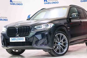 BMW X3 xDrive30e MSport **Techo panorámico** - Foto 29
