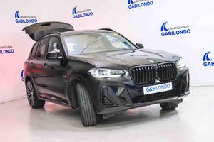 BMW X3 xDrive30e MSport **Techo panorámico** - Foto 23