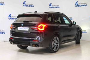 BMW X3 xDrive30e MSport **Techo panorámico** - Foto 12