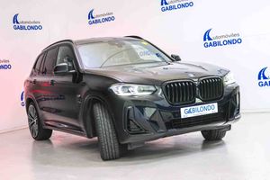 BMW X3 xDrive30e MSport **Techo panorámico** - Foto 14