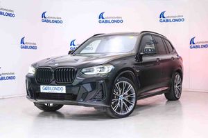 BMW X3 xDrive30e MSport **Techo panorámico** - Foto 11