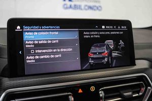 BMW X3 xDrive30e MSport **Techo panorámico** - Foto 72