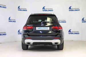 Mercedes GLB 2.0 GLB 200d Business Line **7 plazas** - Foto 4