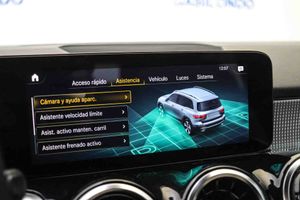 Mercedes GLB 2.0 GLB 200d Business Line **7 plazas** - Foto 59